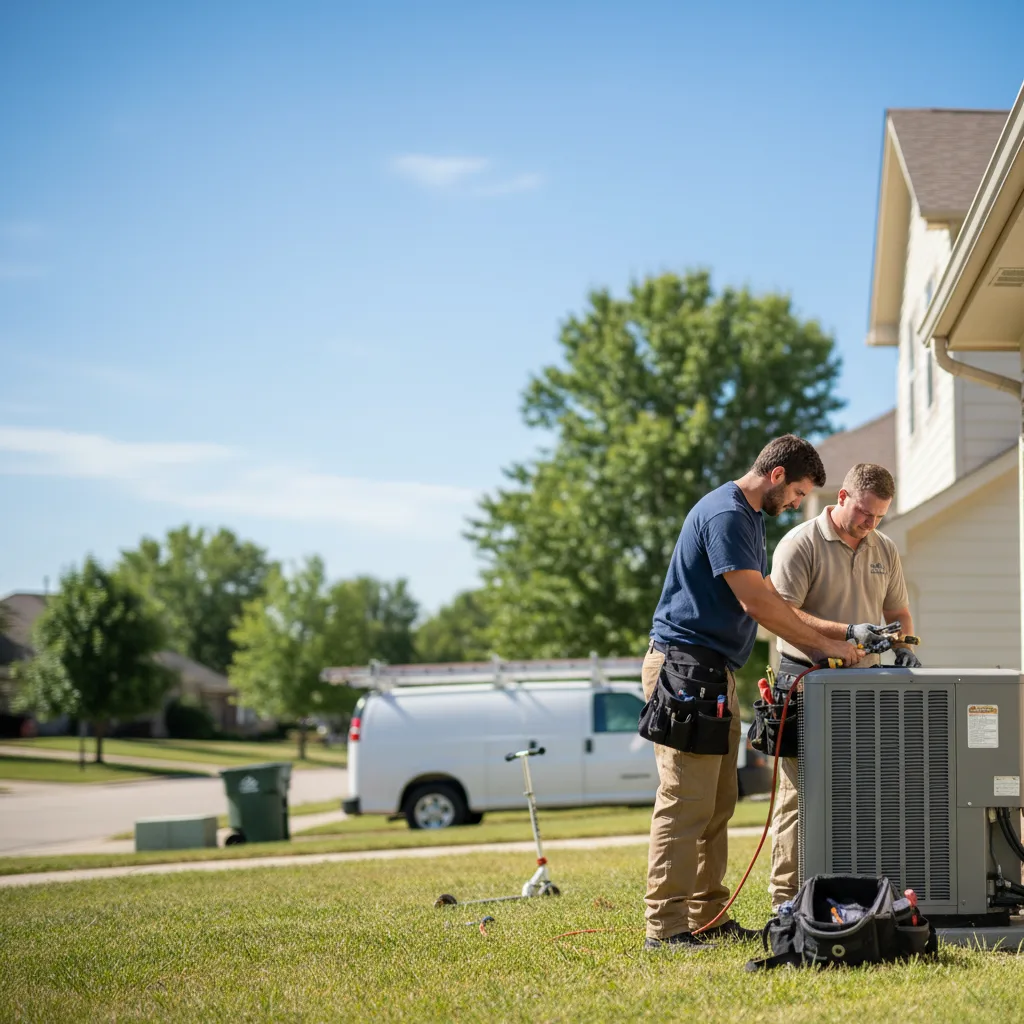 AC Repair in Turtle Lake